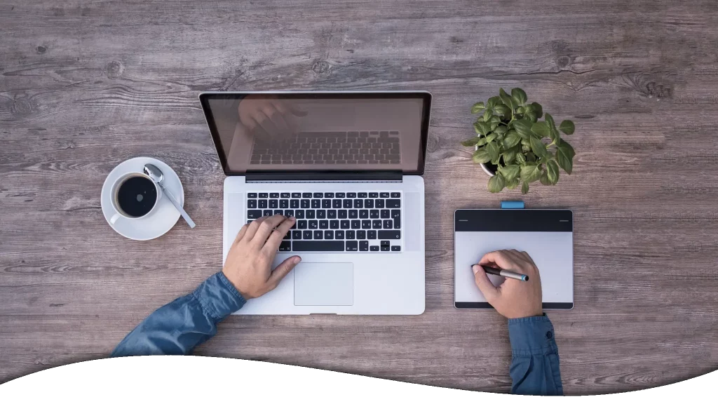 Nordic Web Art Header