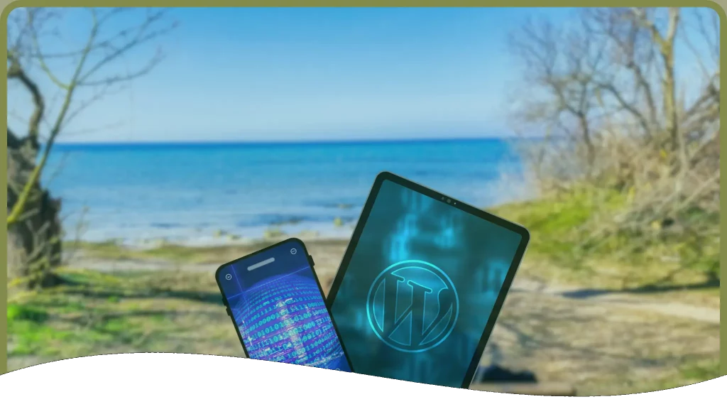 Nordic Web Art Header