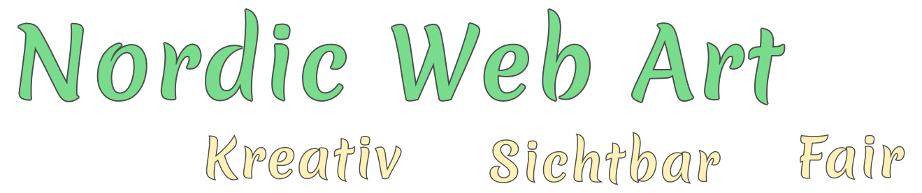 Nordic Web Art Logo