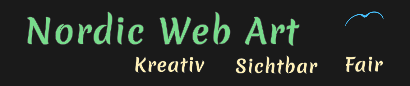 Nordic Web Art Logo