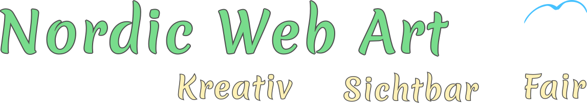 Logo von Nordic Web Art