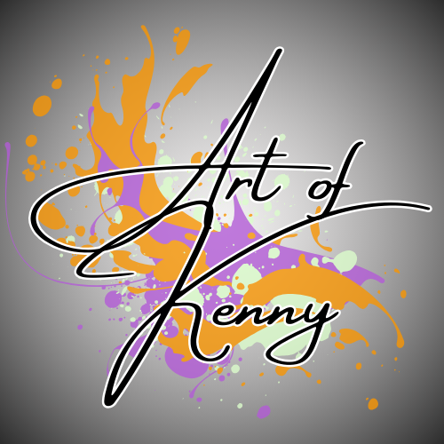 Logo von "Art of Kenny"
